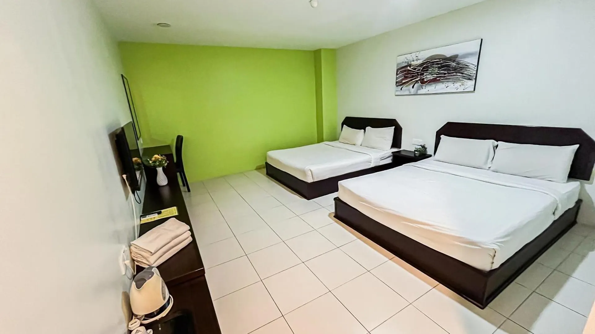 Ho Hotel Malacca