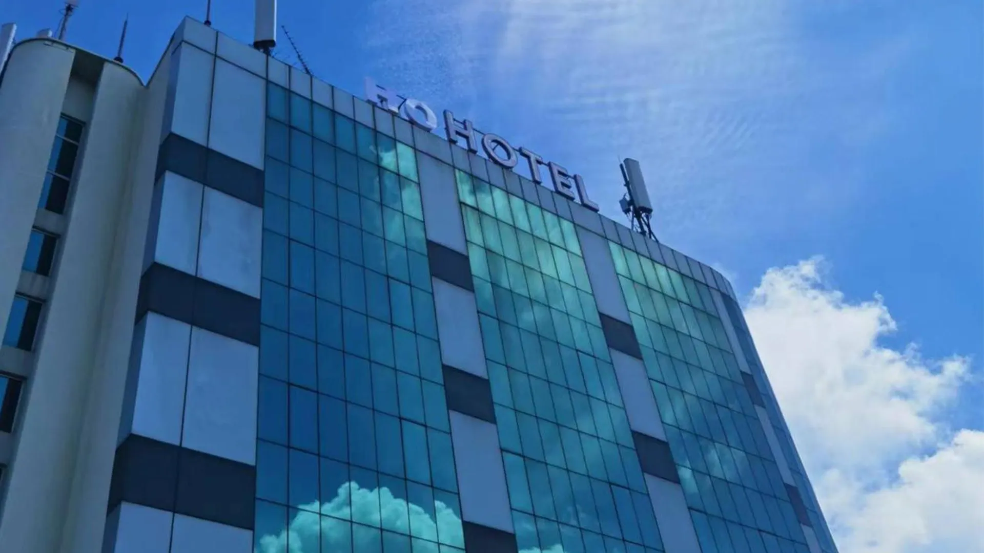 Ho Hotel Malacca Malaysia