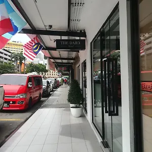 The Daily 2*, Kota Kinabalu Malaysia