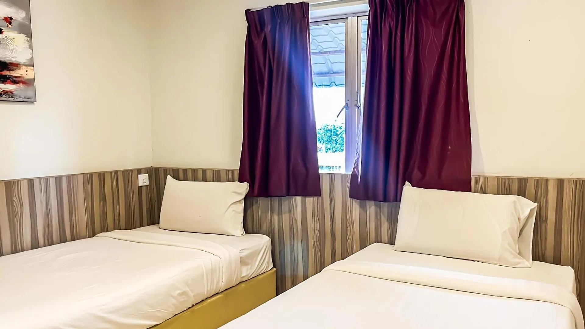 ***  Ho Hotel Malacca Malasia