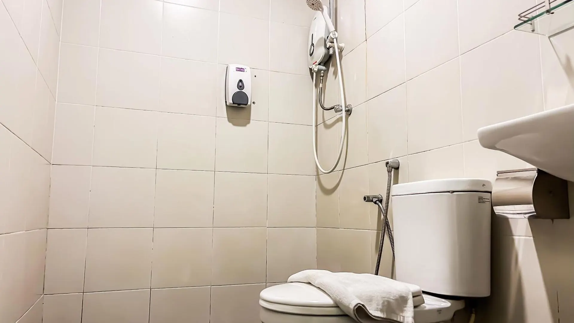 ***  Ho Hotel Malacca Malaysia