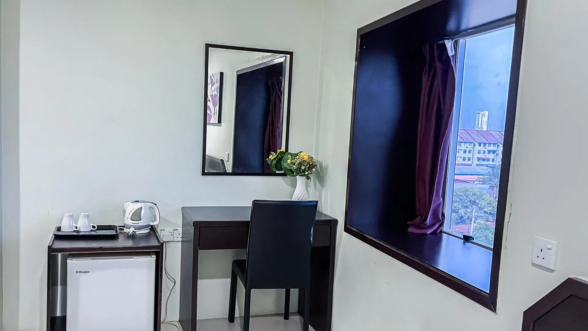 ***  Ho Hotel Malacca Malasia